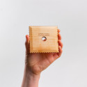 
  TEXTURE MICRO - ESTEQUE BOIS - GARRITY TOOLS - Outils de texture Garrity Tools - Cigale et Fourmi