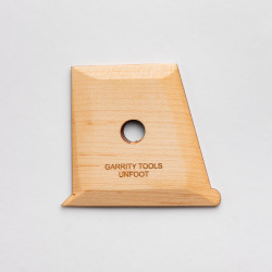UNFOOT 1 - ESTEQUE BOIS - GARRITY TOOLS