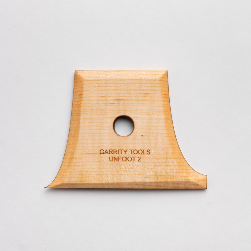 
  UNFOOT 2 - ESTEQUE BOIS - GARRITY TOOLS - Formation de pieds Garrity Tools - Cigale et Fourmi