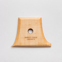 
  UNFOOT 2 - ESTEQUE BOIS - GARRITY TOOLS - Formation de pieds Garrity Tools - Cigale et Fourmi