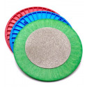 
  DISQUE DIAMANT DE MEULAGE POUR GIRELLE 300 mm - GRAIN 120 - Outils de meulage - Cigale et Fourmi
