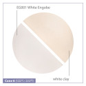 
  ENGOBE GRES MAYCO STONEWARE ENGOBES - BLANC - 473 ML - Engobes Liquides MAYCO STONEWARE ENGOBES 1060° - 1280° - Cigale et Fourmi