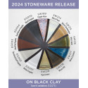 
  ENGOBE GRES MAYCO STONEWARE ENGOBES - BLACK - 473 ML - Engobes Liquides MAYCO STONEWARE ENGOBES 1060° - 1280° - Cigale et Fourmi
