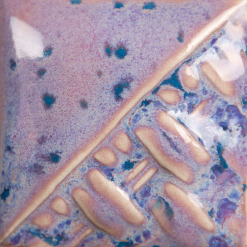 
  EMAIL GRES MAYCO STONEWARE CRYSTALS - PURPLE ASTER - 473 ml - Emaux liquides grès MAYCO STONEWARE CRYSTALS 1200°C-1280°C - Cigale et Fourmi