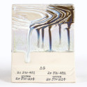 
  EMAIL GRES MAYCO STONEWARE CRYSTALS - MICRO PEARL - 473 ml - Emaux liquides grès MAYCO STONEWARE CRYSTALS 1200°C-1280°C - Cigale et Fourmi