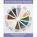 
  EMAIL GRES MAYCO STONEWARE CRYSTALS - MICRO JADE - 473 ml - Emaux liquides grès MAYCO STONEWARE CRYSTALS 1200°C-1280°C - Cigale et Fourmi
