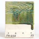 
  EMAIL GRES MAYCO STONEWARE CRYSTALS - MICRO JADE - 473 ml - Emaux liquides grès MAYCO STONEWARE CRYSTALS 1200°C-1280°C - Cigale et Fourmi