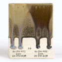 
  EMAIL GRES MAYCO STONEWARE CRYSTALS - MICRO ASH - 473 ml - Emaux liquides grès MAYCO STONEWARE CRYSTALS 1200°C-1280°C - Cigale et Fourmi