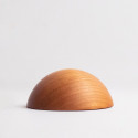 
  3 MUSHROOM ANVIL TOP - GARRITY TOOLS - Champignons d'estampage Garrity Tools - Cigale et Fourmi