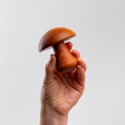 
  3 MUSHROOM ANVIL TOP - GARRITY TOOLS - Champignons d'estampage Garrity Tools - Cigale et Fourmi