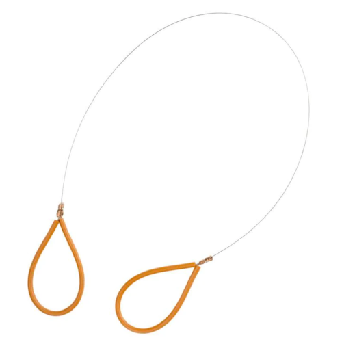 
  FIL A COUPER FIN - LONGUEUR DE FIL 33CM - Fils à découper et de décors Dirty Girls Pottery Tools - Cigale et Fourmi