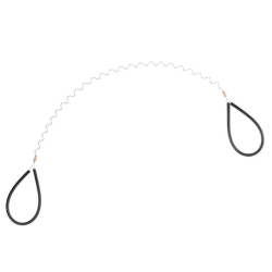 FIL A COUPER SPIRAL - LONGUEUR DE FIL 23CM