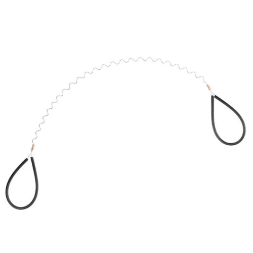 
  FIL A COUPER SPIRAL - LONGUEUR DE FIL 23CM - Fils à découper et de décors Dirty Girls Pottery Tools - Cigale et Fourmi