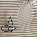 
  FIL A COUPER SPIRAL - LONGUEUR DE FIL 23CM - Fils à découper et de décors Dirty Girls Pottery Tools - Cigale et Fourmi
