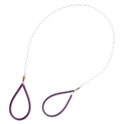 FIL A COUPER SPIRAL - LONGUEUR DE FIL 35,6CM