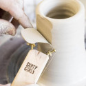 
  OUTIL 2 EN 1 - CANNELURE FIL DROIT ET EBAUCHOIR - Fils à découper et de décors Dirty Girls Pottery Tools - Cigale et Fourmi
