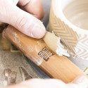 
  OUTIL DE CANNELURE FIL ONDULE - Fils à découper et de décors Dirty Girls Pottery Tools - Cigale et Fourmi