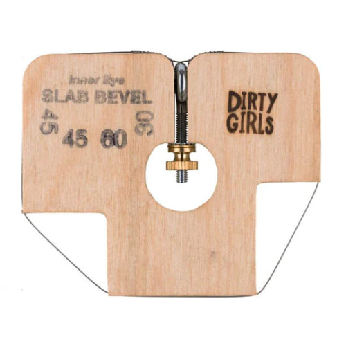 
  OUTIL DE COUPE MULTI ANGLES - Fils à découper et de décors Dirty Girls Pottery Tools - Cigale et Fourmi