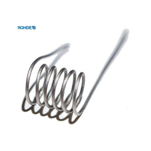 
  RESISTANCE ROHDE - ECOTOP95S - JEU COMPLET - Résistances électriques pour fours céramiques Rohde - Cigale et Fourmi