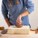 
  4 MUSHROOM ANVIL TOP - GARRITY TOOLS - Garrity Tools - Cigale et Fourmi
