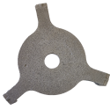 
  GAZETTE POUR ASSIETTE DIAMETRE 400mm - Supports de cuisson - Cigale et Fourmi