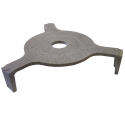 
  GAZETTE POUR ASSIETTE DIAMETRE 400mm - Supports de cuisson - Cigale et Fourmi