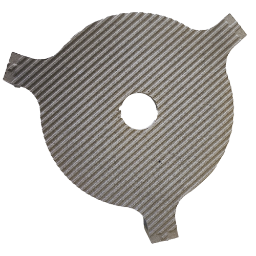 
  GAZETTE POUR ASSIETTE DIAMETRE 270mm - Supports de cuisson - Cigale et Fourmi