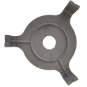 
  GAZETTE POUR ASSIETTE DIAMETRE 210mm - Supports de cuisson - Cigale et Fourmi