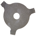 
  GAZETTE POUR ASSIETTE DIAMETRE 210mm - Supports de cuisson - Cigale et Fourmi