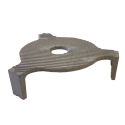 
  GAZETTE POUR ASSIETTE DIAMETRE 210mm - Supports de cuisson - Cigale et Fourmi