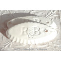 
  FAIENCE "BECK" BLANCHE CHAM FINE FA323CHF V2 - SAC 10 KG - Faïences blanches - Cigale et Fourmi
