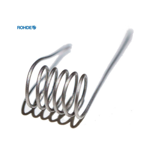
  RESISTANCE ROHDE - ECOTOP80S - JEU COMPLET - Résistances électriques pour fours céramiques Rohde - Cigale et Fourmi