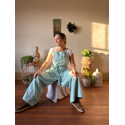 
  TABLIER DE POTIER THE WALKING APRON AQUA BLUE - Tabliers de potier et accessoires d'atelier - Cigale et Fourmi