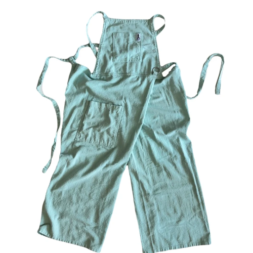 
  TABLIER DE POTIER THE WALKING APRON AQUA BLUE - Tabliers de potier et accessoires d'atelier - Cigale et Fourmi