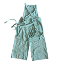
  TABLIER DE POTIER THE WALKING APRON AQUA BLUE - Tabliers de potier et accessoires d'atelier - Cigale et Fourmi
