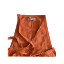 
  TABLIER DE POTIER THE WALKING APRON ORANGE - Tabliers de potier et accessoires d'atelier - Cigale et Fourmi