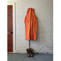 
  TABLIER DE POTIER THE WALKING APRON ORANGE - Tabliers de potier et accessoires d'atelier - Cigale et Fourmi