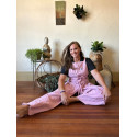 
  TABLIER DE POTIER THE WALKING APRON ROSE - Tabliers de potier et accessoires d'atelier - Cigale et Fourmi