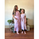 
  TABLIER DE POTIER THE WALKING APRON ROSE - Tabliers de potier et accessoires d'atelier - Cigale et Fourmi