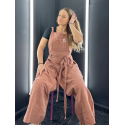 
  TABLIER DE POTIER THE WALKING APRON VIEUX ROSE - Tabliers de potier et accessoires d'atelier - Cigale et Fourmi