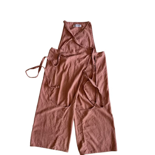 
  TABLIER DE POTIER THE WALKING APRON VIEUX ROSE - Tabliers de potier et accessoires d'atelier - Cigale et Fourmi