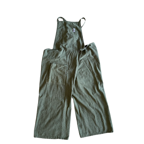 
  TABLIER DE POTIER THE WALKING APRON VERT - Tabliers de potier - Cigale et Fourmi