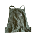 
  TABLIER DE POTIER THE WALKING APRON VERT - Tabliers de potier - Cigale et Fourmi
