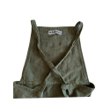 
  TABLIER DE POTIER THE WALKING APRON VERT - Tabliers de potier - Cigale et Fourmi