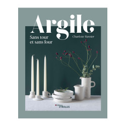 ARGILE SANS TOUR ET SANS FOUR