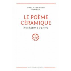 LE POEME CERAMIQUE 2024 - DANIEL DE MONTMOLLIN