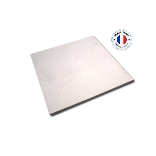 
  PLAQUE 600 X 400 X 16 - ALCORIT - Plaques réfractaires - Cigale et Fourmi