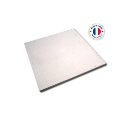 PLAQUE 560 X 380 X 16 - ALCORIT 1350°C
