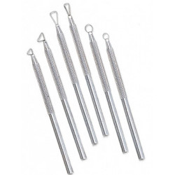 KIT DE 6 MINI MIRETTES ALU POUR SCULPTURE