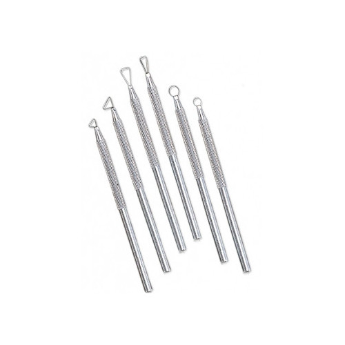 
  KIT DE 6 MINI MIRETTES ALU POUR SCULPTURE - mirette poterie - Cigale et Fourmi
  